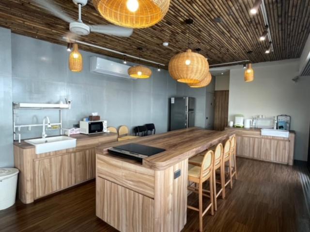 Green Inn Гаосюн Екстер'єр фото